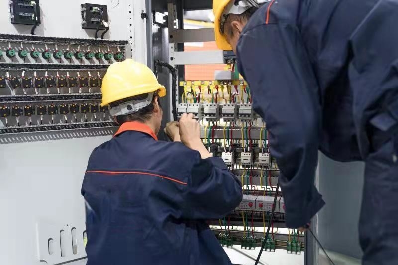 Henan Ruiyao Intelligent Environmental Protection Co., Ltd dây chuyền sản xuất của nhà sản xuất
