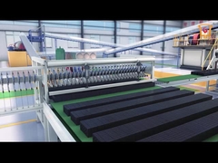 Việc giới thiệu quy trình công nghệ lò nướng đường hầm tiền chế (2)