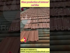 Stainless Steel Roller Kiln Chi tiết kỹ thuật gốm sản xuất kiln