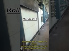 Cửa lò cuộn nhiên liệu thay thế với chế độ điều khiển hoàn toàn tự động và nhiên liệu sưởi ấm bằng khí tự nhiên