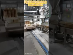 Đường hầm khí nhiệt độ cao lò nướng giải pháp cuối cùng cho khô và đốt gạch
