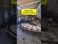 Nhà máy gạch gốm lò cuộn