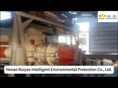 Thiết bị nhà máy gạch