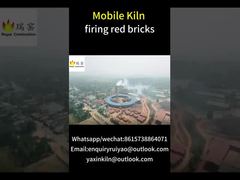 Lò nung di động cho các ứng dụng đa năng